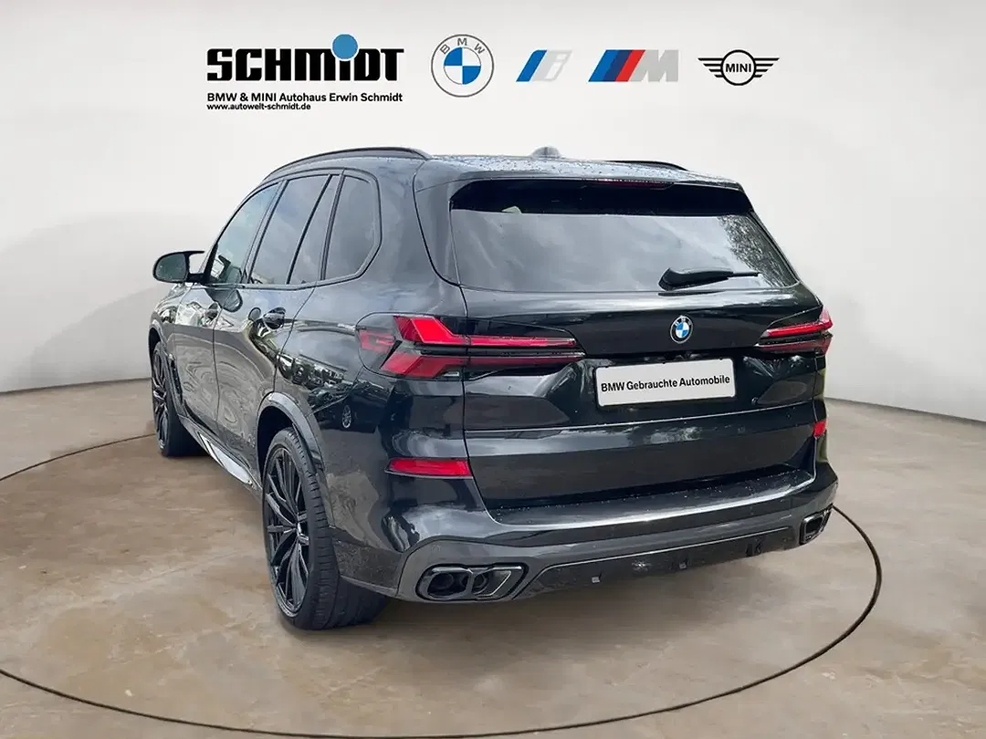 BMW X5 - Thumbnail 4