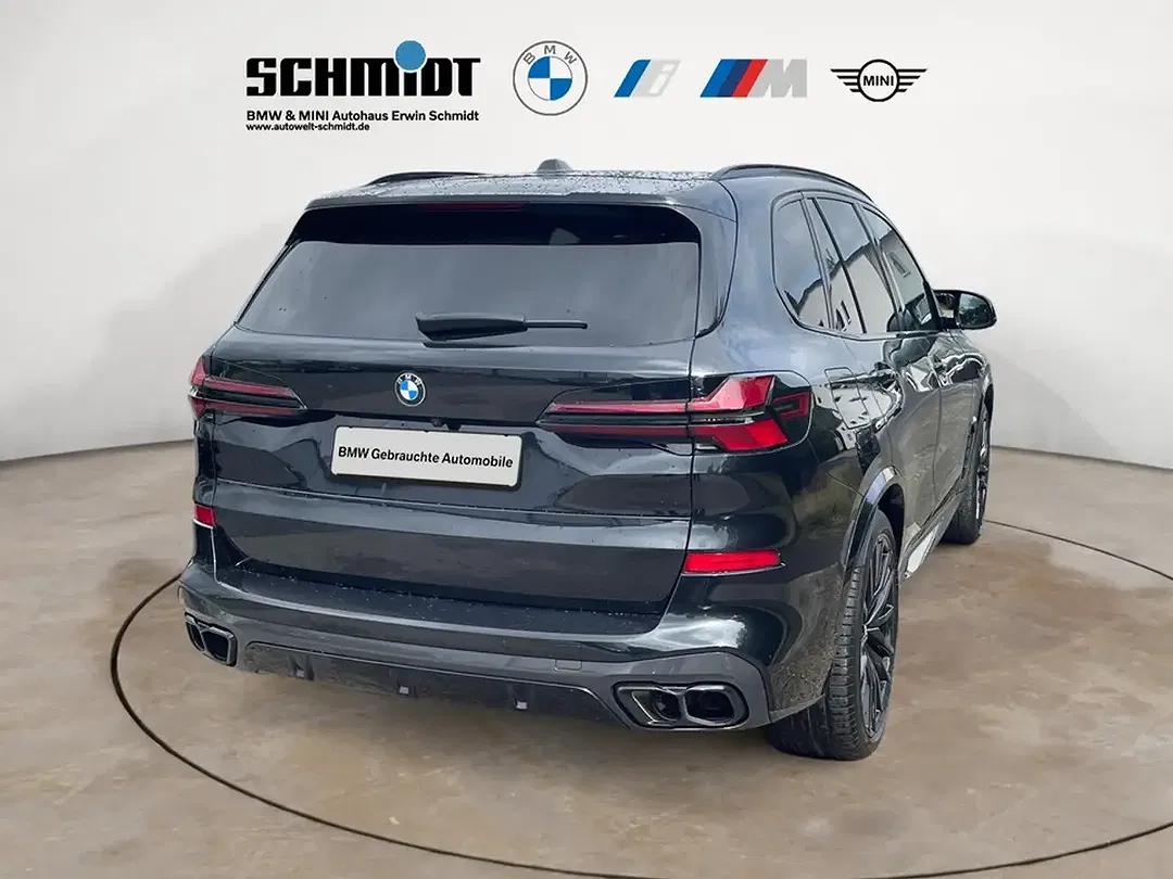 BMW X5 - Thumbnail 6
