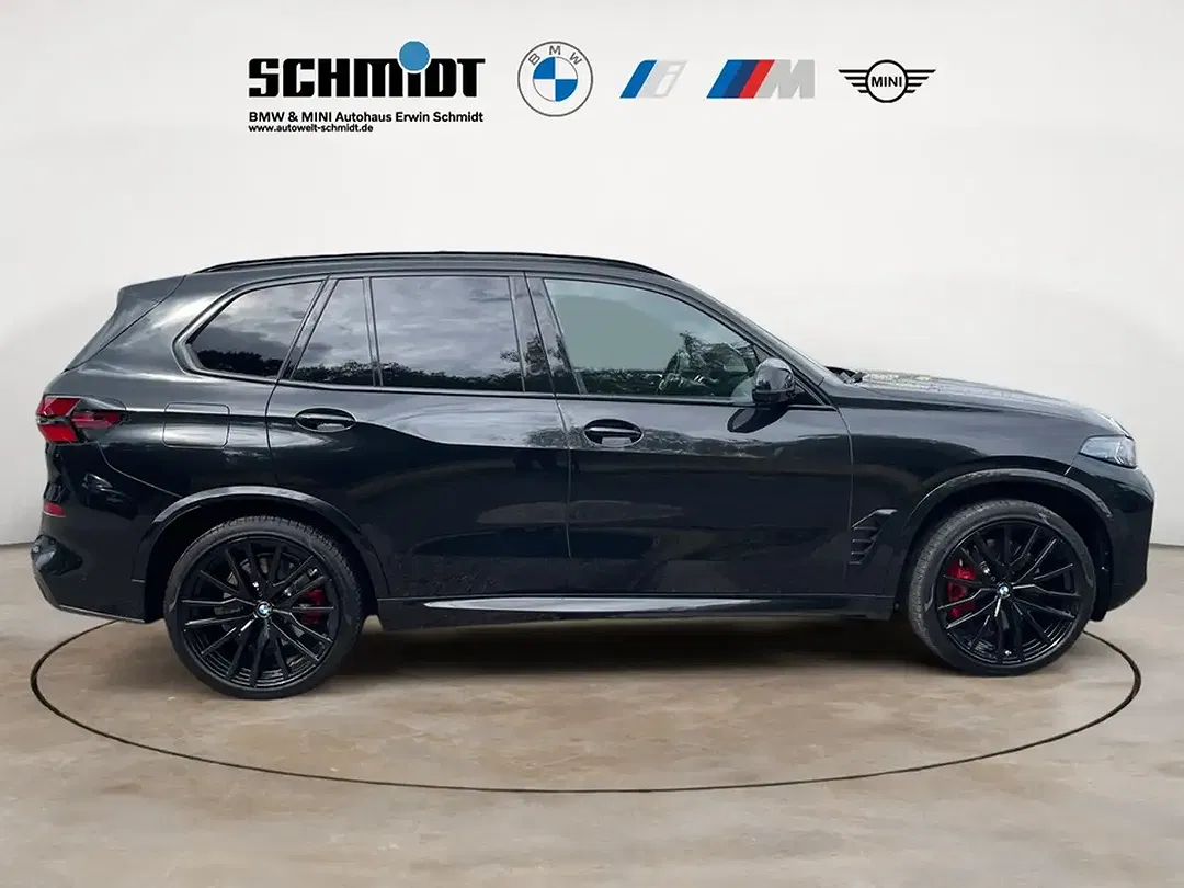 BMW X5 - Thumbnail 7