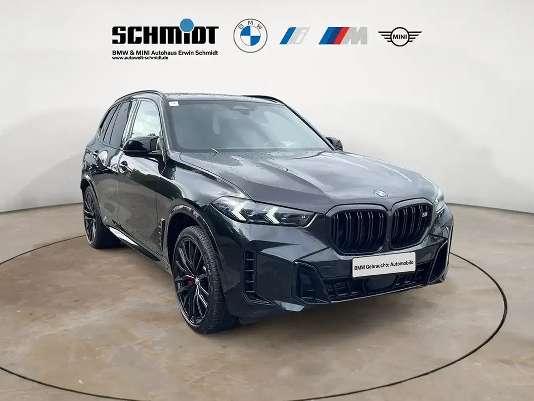 BMW X5 - Thumbnail 8