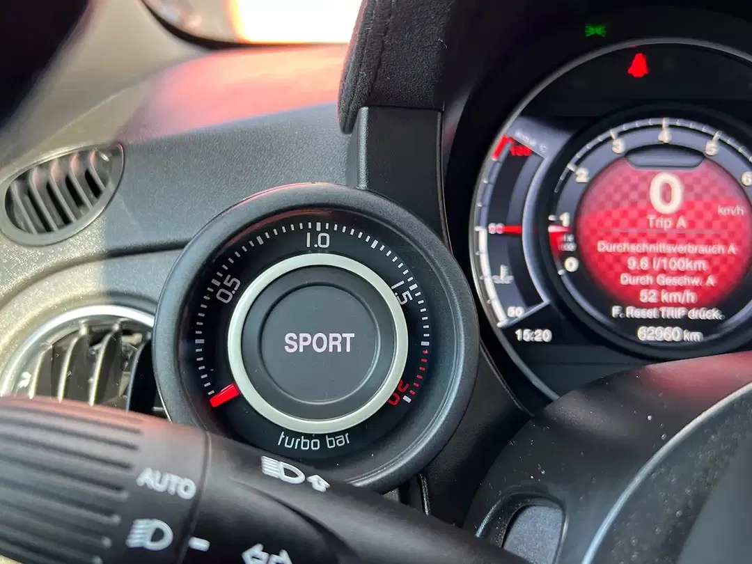 Abarth 695 1.4 T-Jet - Thumbnail 10