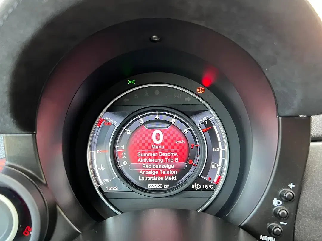 Abarth 695 1.4 T-Jet - Thumbnail 11