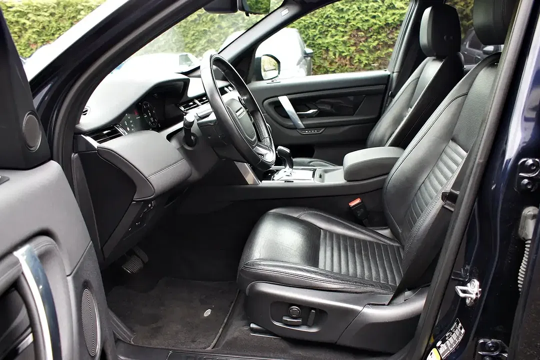 Land Rover Discovery Sport AUT 4x4 SE - Thumbnail 10