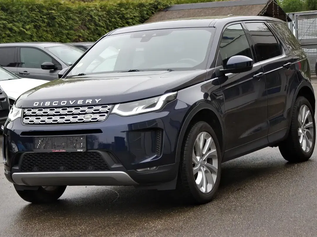 Land Rover Discovery Sport AUT 4x4 SE - foto 2