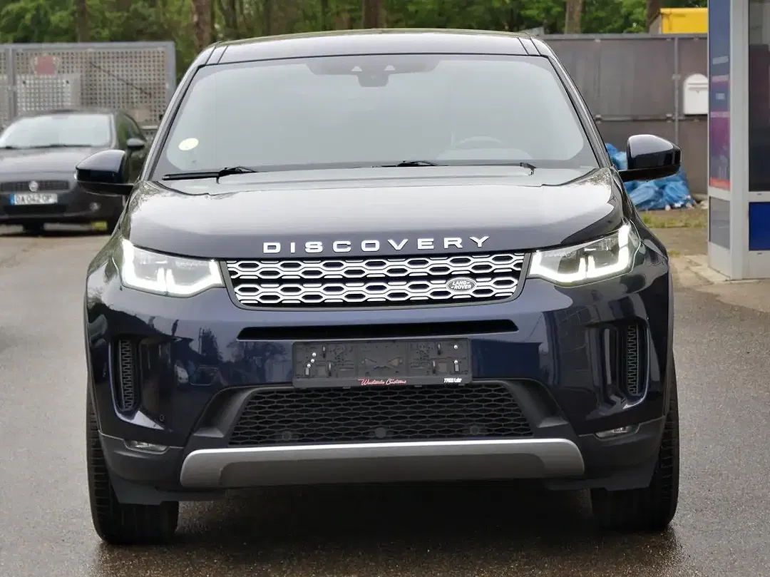 Land Rover Discovery Sport AUT 4x4 SE - Thumbnail 3