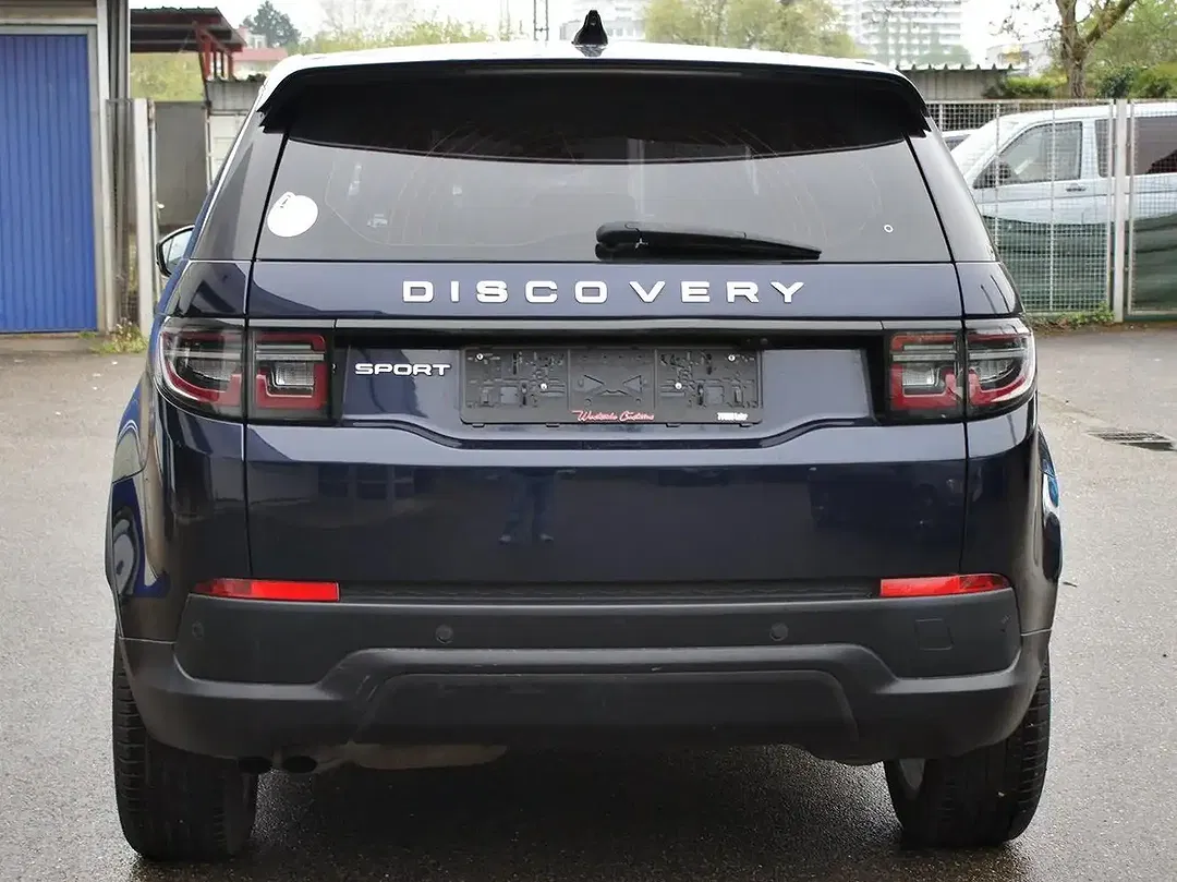 Land Rover Discovery Sport AUT 4x4 SE - Thumbnail 7