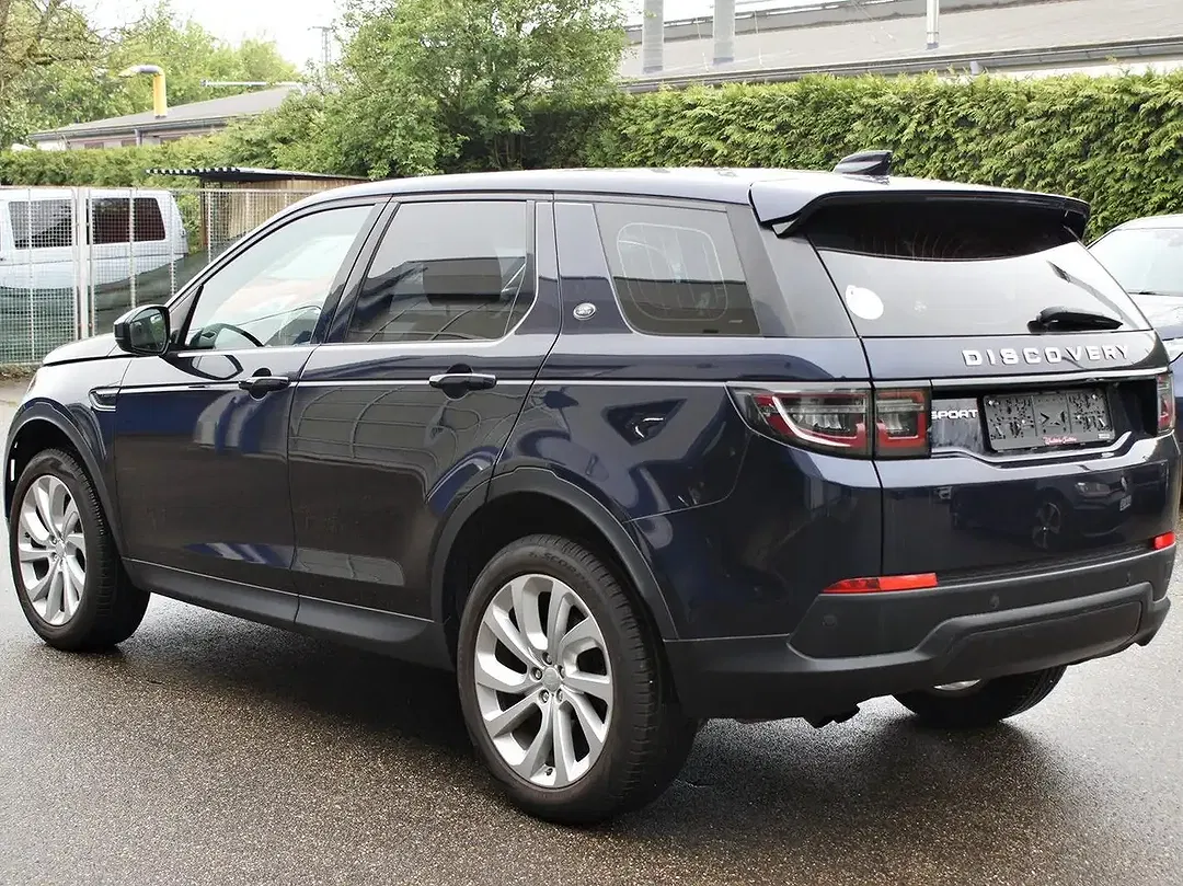 Land Rover Discovery Sport AUT 4x4 SE - Thumbnail 8