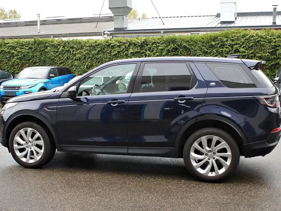 Land Rover Discovery Sport AUT 4x4 SE - Thumbnail 9