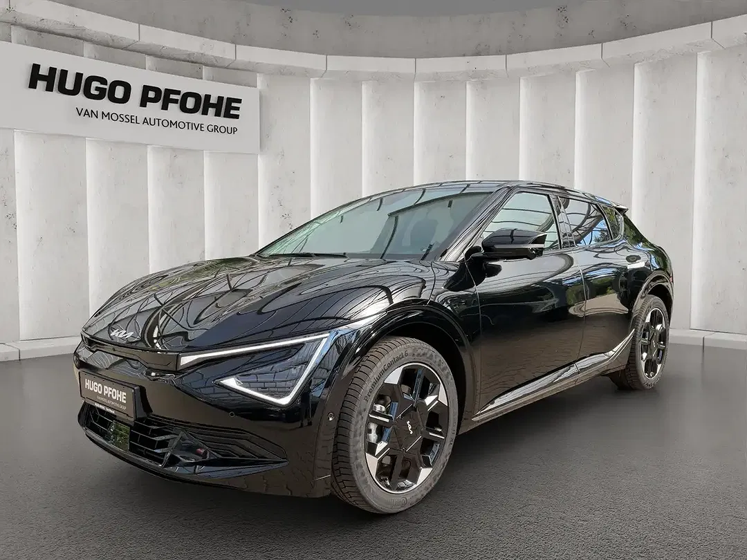 Kia EV6 84 kWh Earth - foto 1