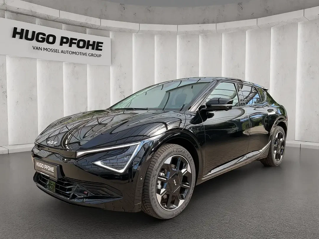 Kia EV6 84 kWh Earth - Afbeelding 1