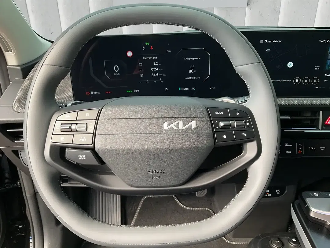 Kia EV6 84 kWh Earth - Thumbnail 5