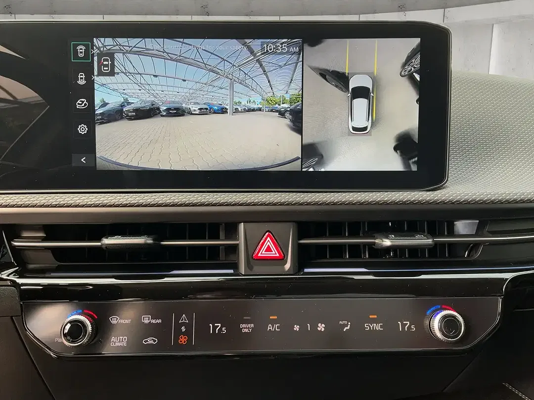 Kia EV6 84 kWh Earth - Thumbnail 7