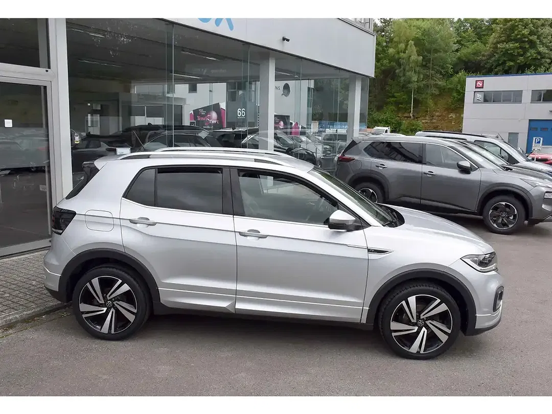 Volkswagen T-Cross 1.5 TSI DSG R-Line - Thumbnail 3