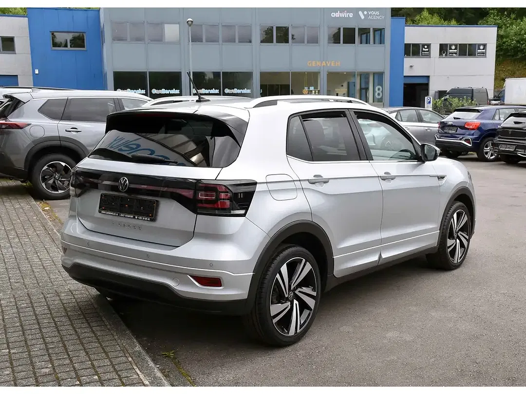 Volkswagen T-Cross 1.5 TSI DSG R-Line - Thumbnail 4