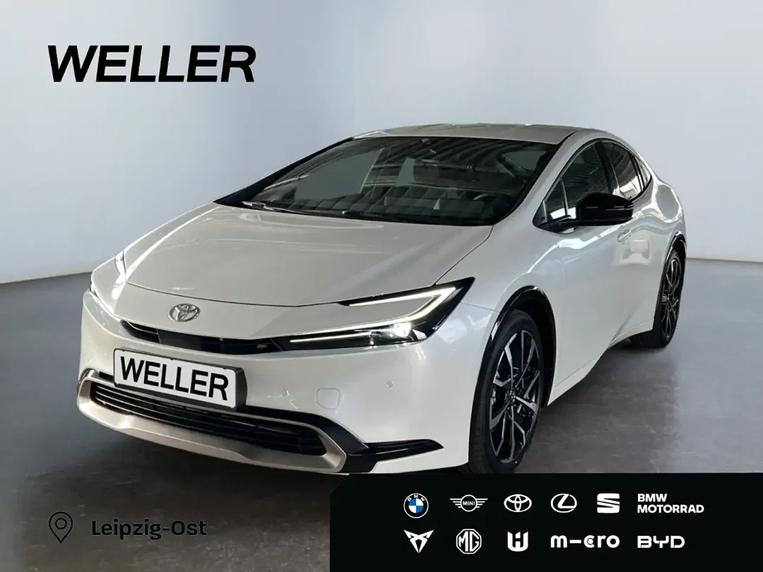 Toyota Prius PHEV Executive - Afbeelding 1