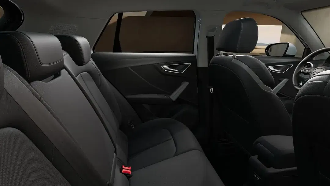 Audi Q2 35 TFSI advanced - Thumbnail 8