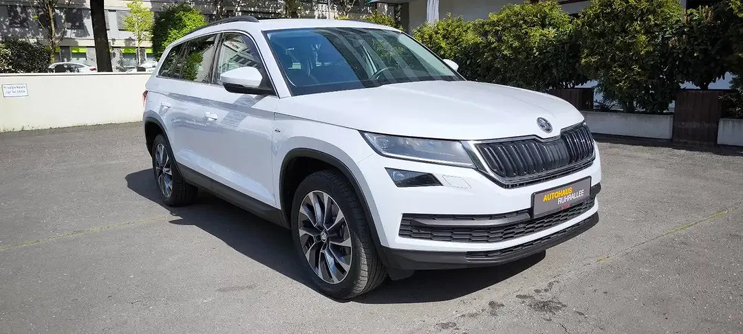Skoda Kodiaq 4x4 Drive - foto 1