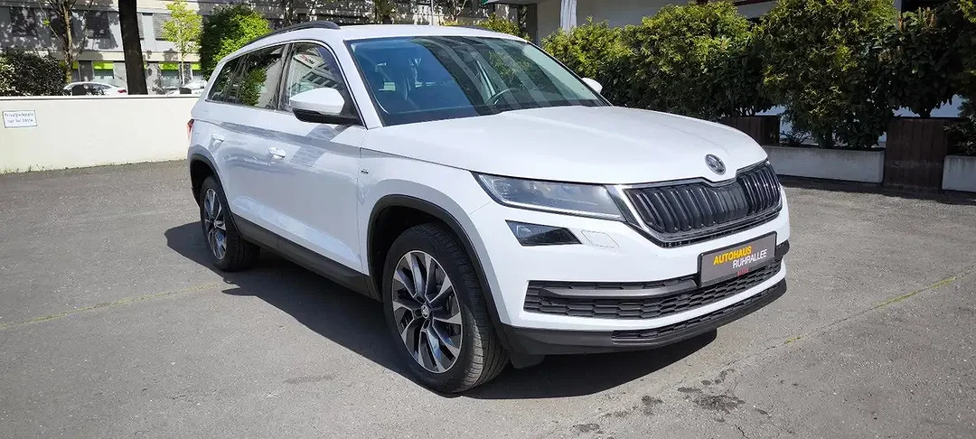 Skoda Kodiaq 4x4 Drive - Afbeelding 1