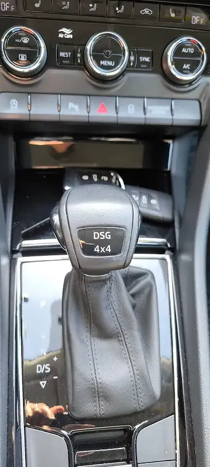 Skoda Kodiaq 4x4 Drive - Thumbnail 13