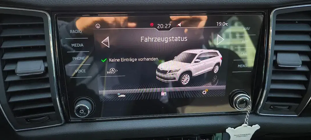 Skoda Kodiaq 4x4 Drive - Thumbnail 16