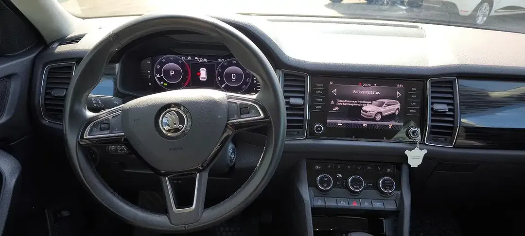 Skoda Kodiaq 4x4 Drive - Thumbnail 18