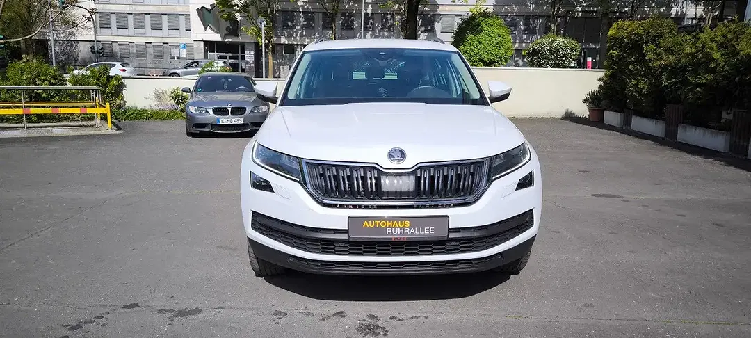 Skoda Kodiaq 4x4 Drive - foto 2