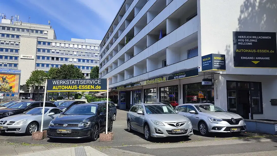 Skoda Kodiaq 4x4 Drive - Thumbnail 23