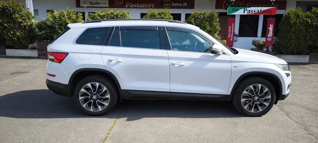 Skoda Kodiaq 4x4 Drive - Thumbnail 5
