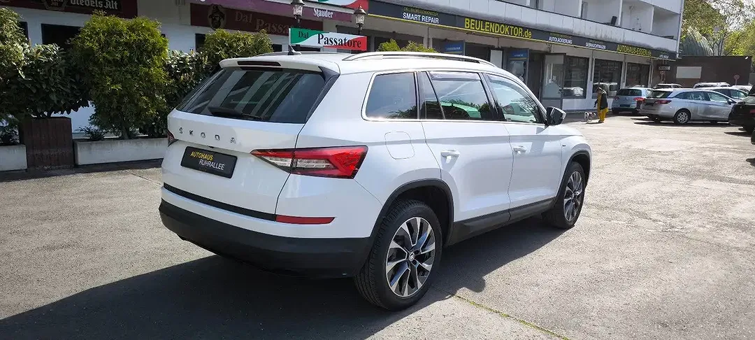 Skoda Kodiaq 4x4 Drive - Thumbnail 6