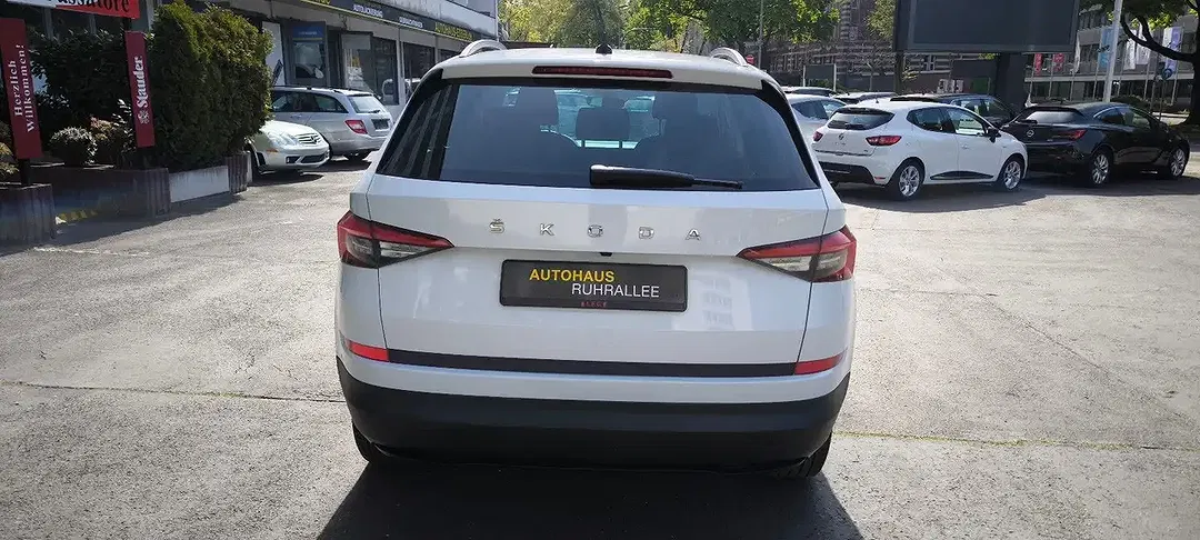 Skoda Kodiaq 4x4 Drive - Thumbnail 7