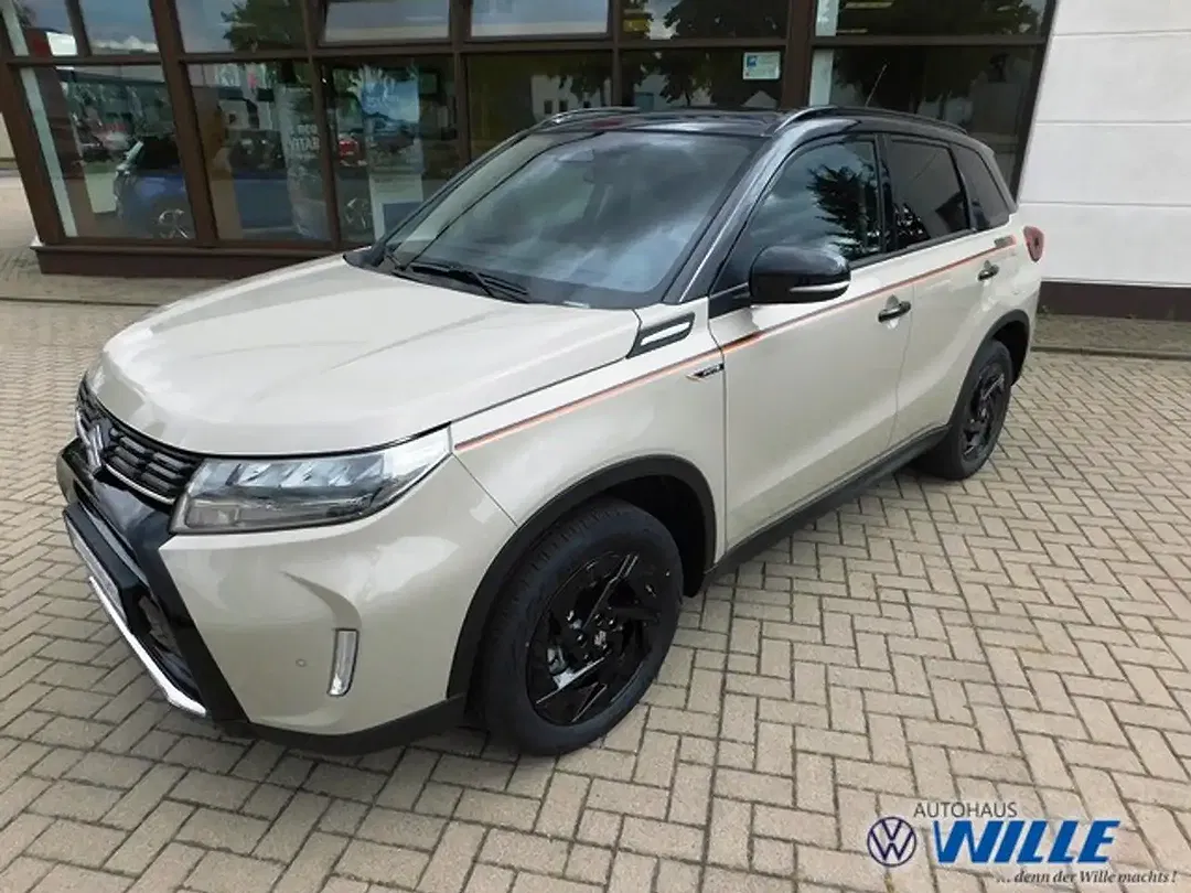 Suzuki Vitara Hybrid 1.4 4x4 Comfort+ - foto 1