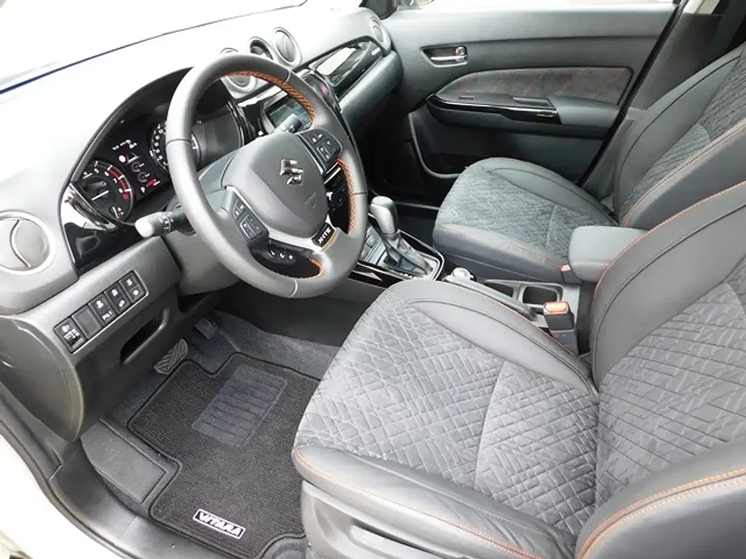 Suzuki Vitara Hybrid 1.4 4x4 Comfort+ - Thumbnail 14