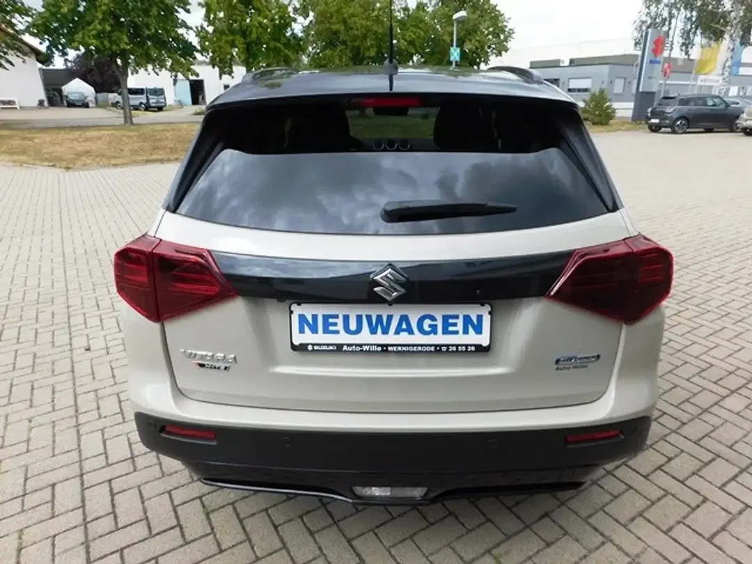 Suzuki Vitara Hybrid 1.4 4x4 Comfort+ - Thumbnail 4
