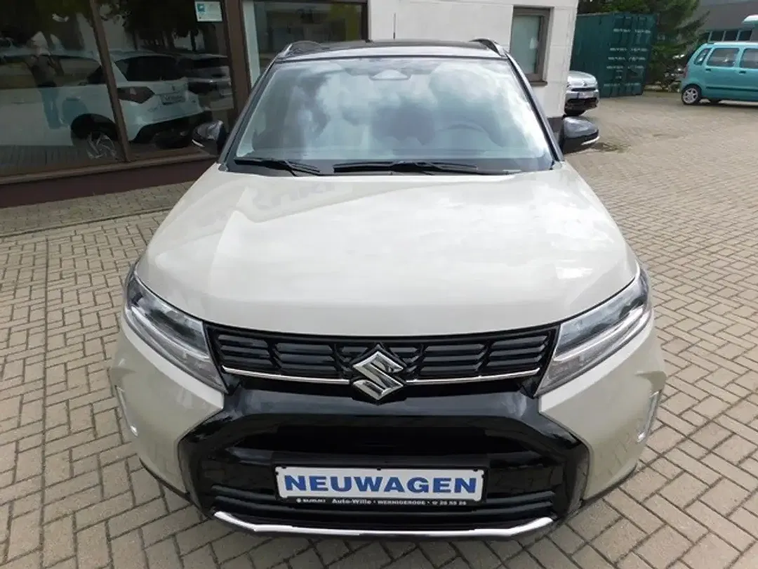 Suzuki Vitara Hybrid 1.4 4x4 Comfort+ - Thumbnail 7