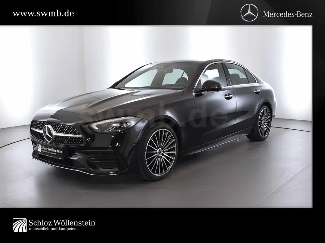 Mercedes-Benz C 220 - Thumbnail 1