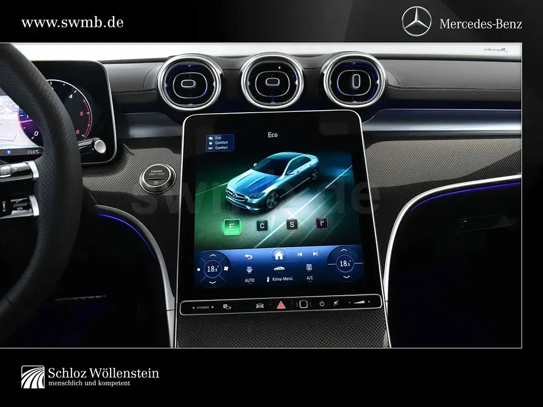 Mercedes-Benz C 220 - Thumbnail 11