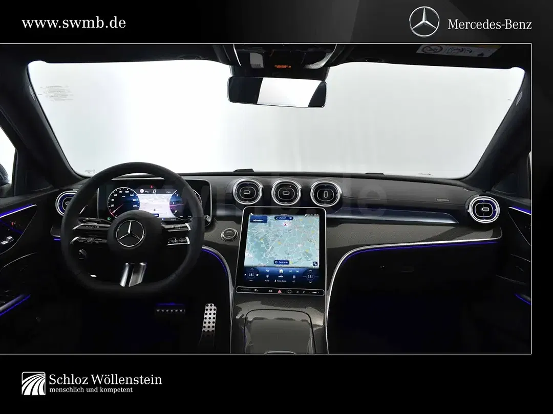 Mercedes-Benz C 220 - Thumbnail 13