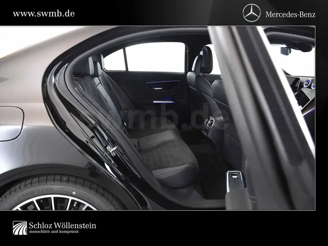 Mercedes-Benz C 220 - Thumbnail 14