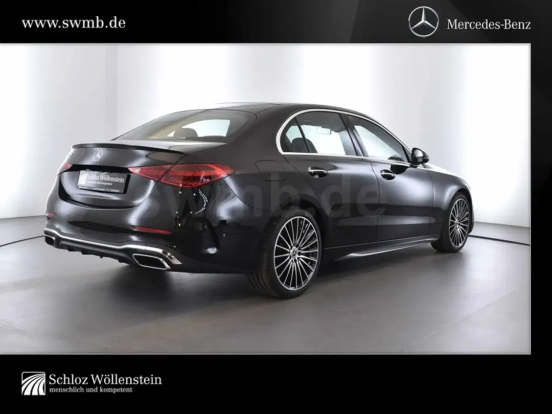 Mercedes-Benz C 220 - Thumbnail 15