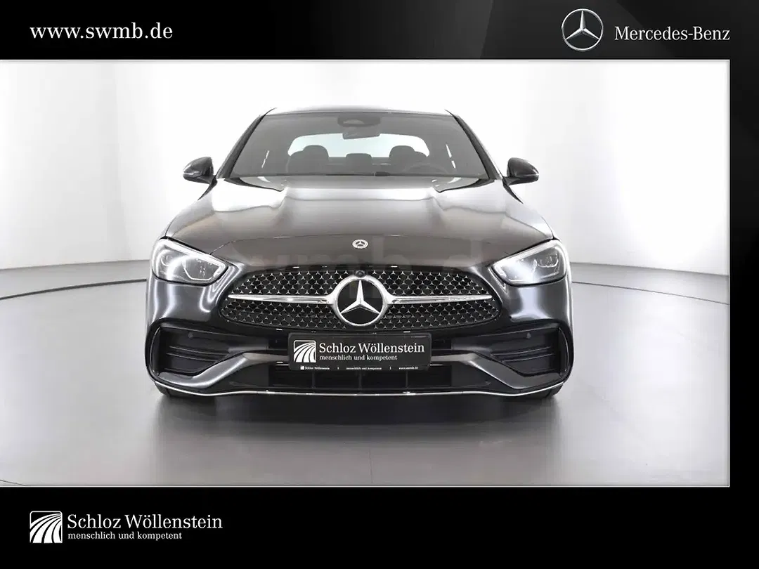 Mercedes-Benz C 220 - Thumbnail 2