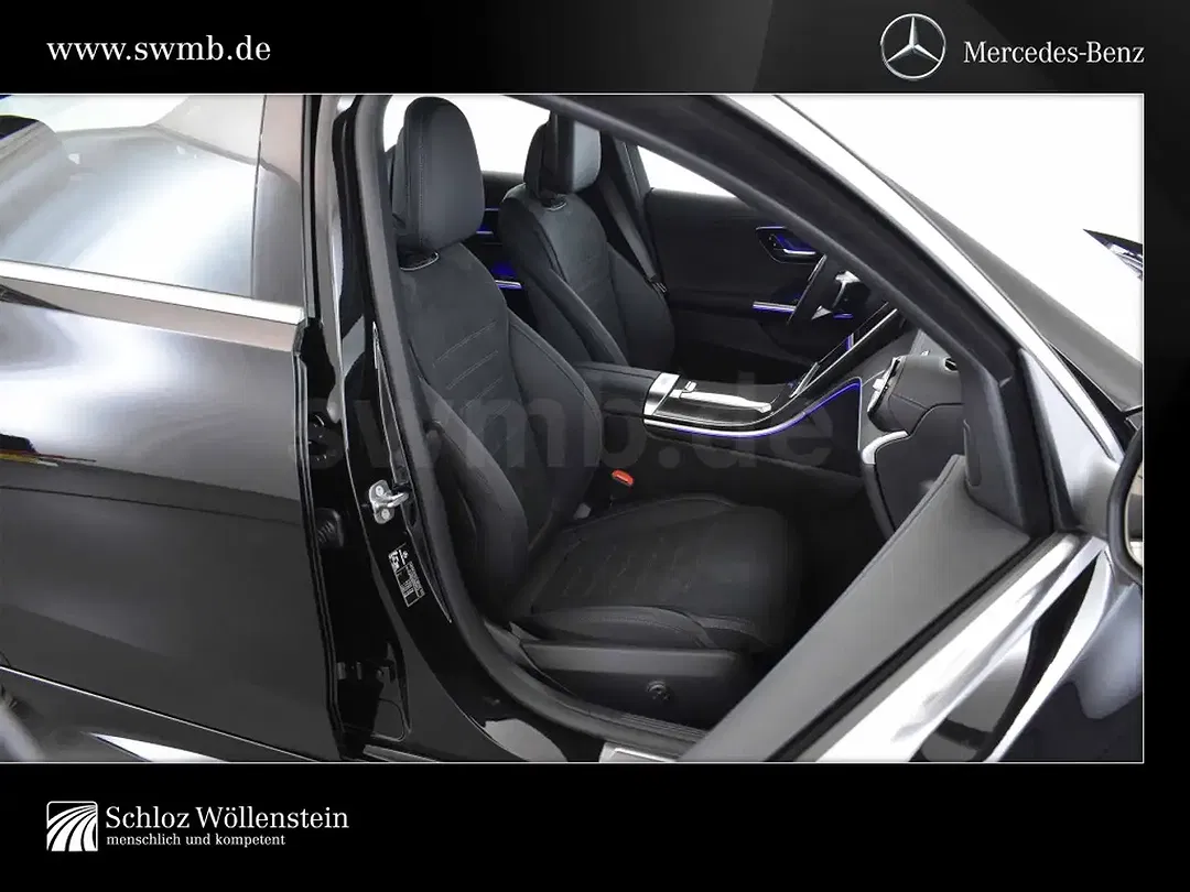 Mercedes-Benz C 220 - Thumbnail 3