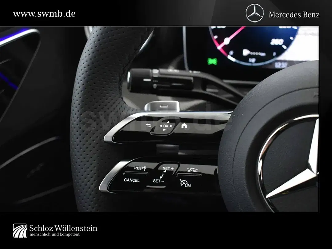 Mercedes-Benz C 220 - Thumbnail 6