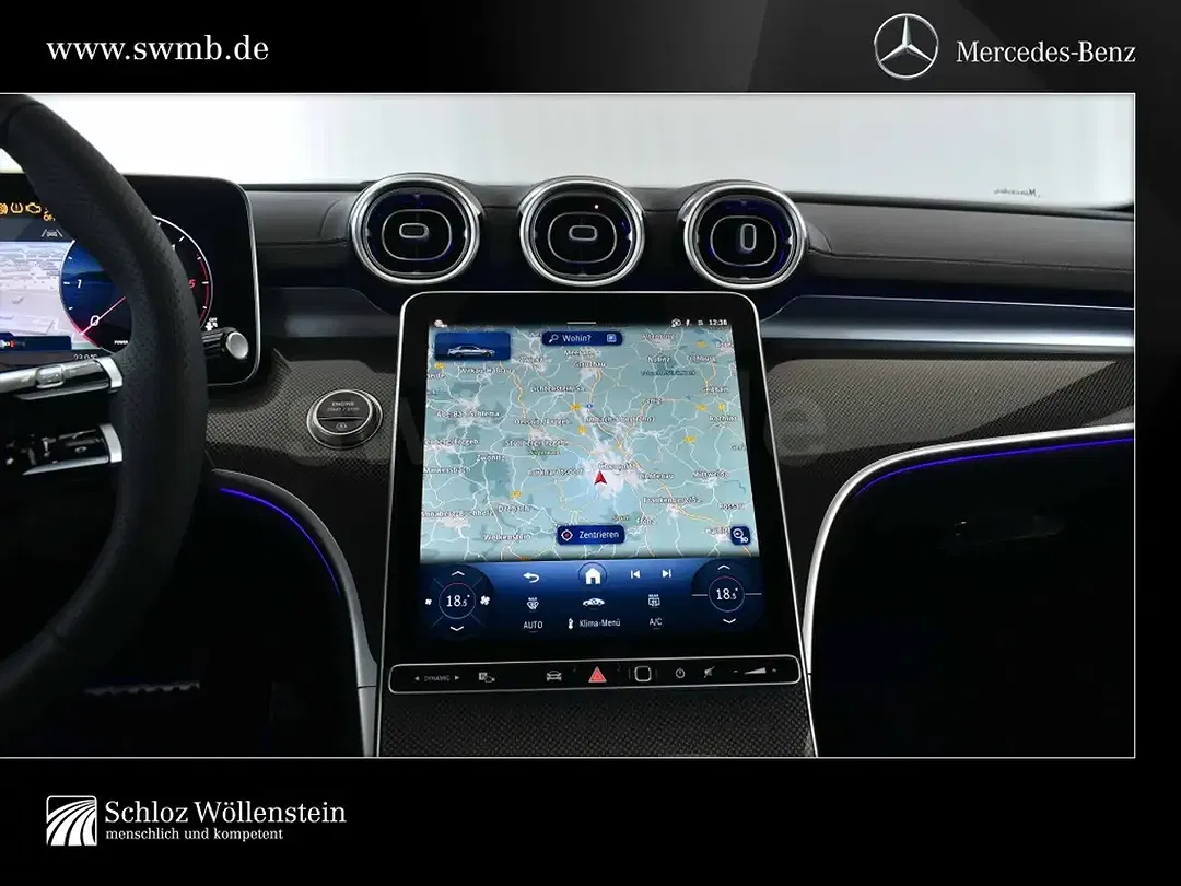Mercedes-Benz C 220 - Thumbnail 8