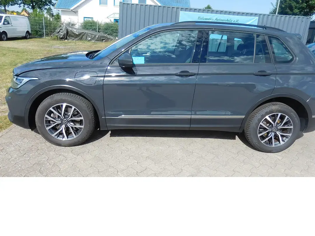 Volkswagen Tiguan 1.4 eHybrid TSI BlueMotion DSG Life - Thumbnail 1
