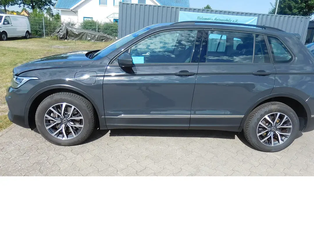 Volkswagen Tiguan 1.4 eHybrid TSI BlueMotion DSG Life - Afbeelding 1
