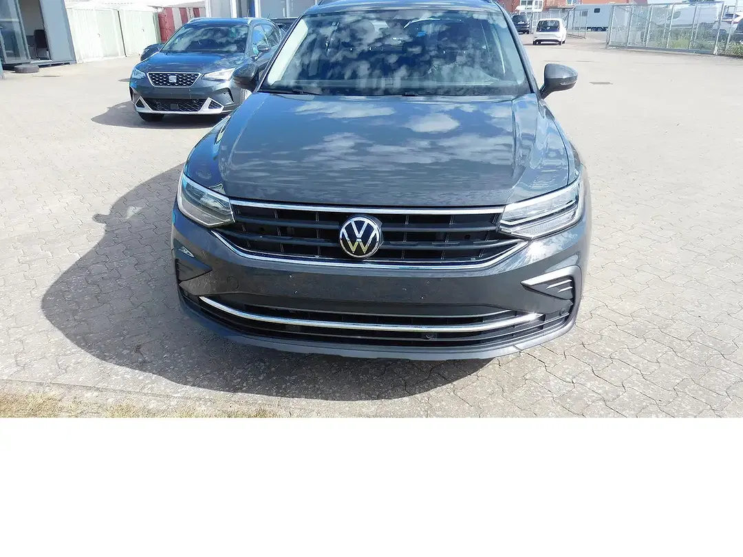 Volkswagen Tiguan 1.4 eHybrid TSI BlueMotion DSG Life - Thumbnail 11
