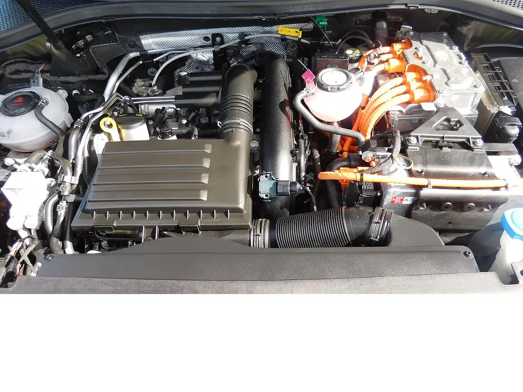 Volkswagen Tiguan 1.4 eHybrid TSI BlueMotion DSG Life - Thumbnail 14