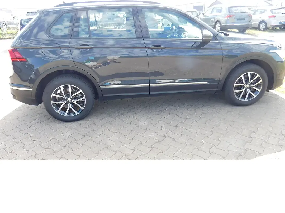 Volkswagen Tiguan 1.4 eHybrid TSI BlueMotion DSG Life - Thumbnail 2