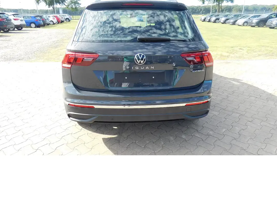Volkswagen Tiguan 1.4 eHybrid TSI BlueMotion DSG Life - Thumbnail 3