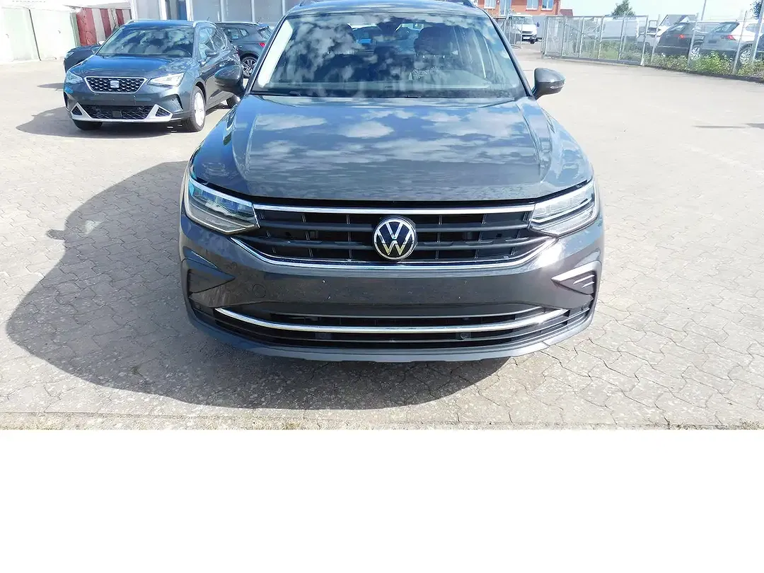 Volkswagen Tiguan 1.4 eHybrid TSI BlueMotion DSG Life - Thumbnail 4